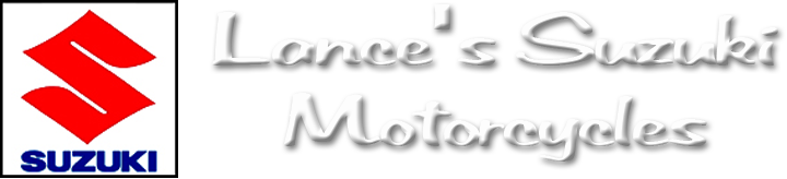 Lance's Suzuki Mototcycles